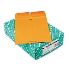 Clasp Envelopes, Chlorine-Free, 28Lb, 10"x13", 100/BX, Kraft