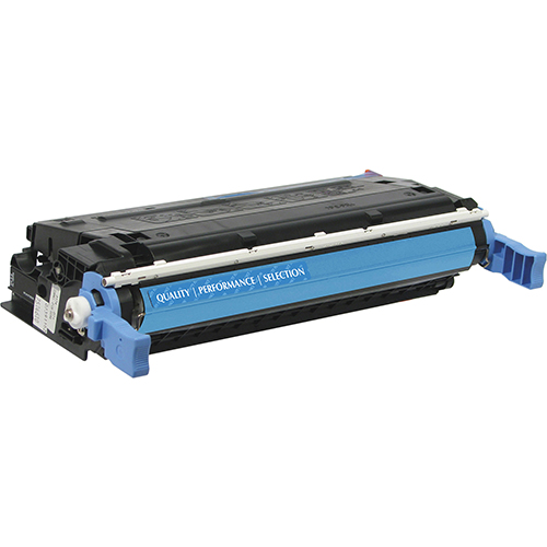 Government Toner Cyan Toner Cartridge Replacement For HP 641A C9721A (8000 Yield)
