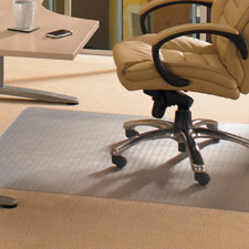 Evolution Chairmat, Rect, 48"x60", GNTN