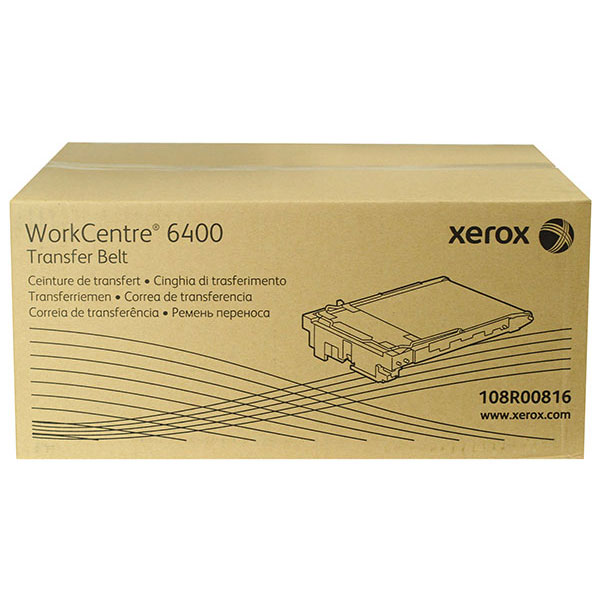 Genuine OEM Xerox 108R00816 Transfer Belt (120000 page yield)