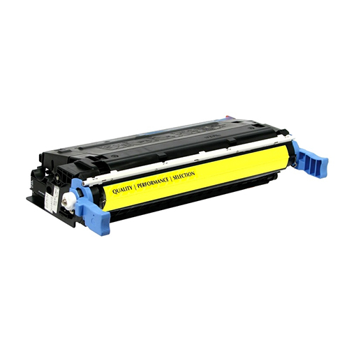 Government Toner Yellow Toner Cartridge Replacement For HP 641A C9722A (8000 Yield)
