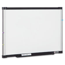 Dry Erase Board, 2'x3', Aluminum