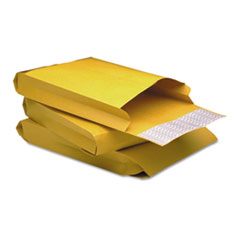 Expansion Envelopes,Open-End,40Lb, 9"x12"x2", 25/PK, Kraft