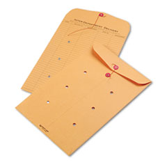 Standard Inter-Department Envelope, 10"x15", 100/BX, Kraft