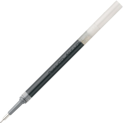 EnerGel Liquid Gel Refill, 0.5mm, Needle Tip, Black Ink