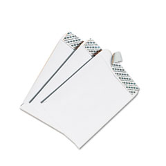 Redi-Strip Envelopes, Plain, 28Lb, 12"x15-1/2", 100/BX, WE