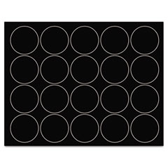 Magnetic Color Coding Dots, 12/BG, Black