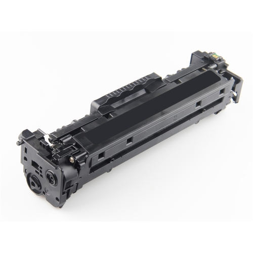 Government Toner Black Toner Cartridge Replacement For HP 312A CF380A (3500 Yield)
