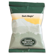 Dark Magic Coffee, Full/Extra, Dark/Extra Bold, 50/CT, GN