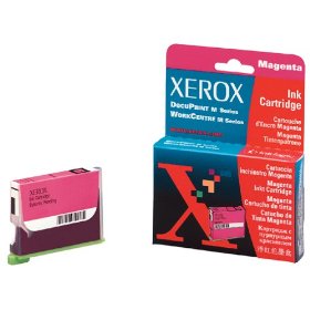 Genuine OEM Xerox 8R7973 Magenta Inkjet Cartridge (350 page yield)