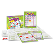 Game, Bingo, Prefixes and Suffixes, MI