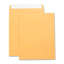 Catalog Envelopes,Self Seal,Plain,10"x13",250/BX,Kraft