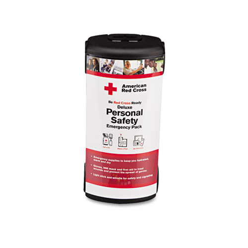 First Aid Personal Safety Emergency Pack, 31/PK