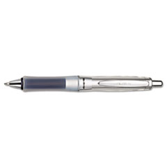 Ballpoint Pen,Retractable,Medium Pt,CCL Barrel,Black Ink