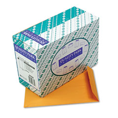 Redi-Seal Envelope, Plain, 28Lb, 10"x13", 250/BX, Kraft