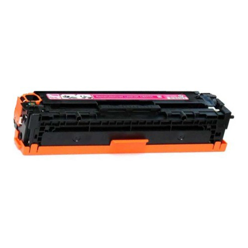 Government Toner Magenta Colorsphere Print Cartridge Replacement For HP 128A CE323A (1300 Yield)