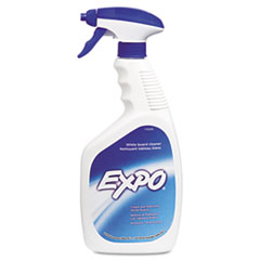White Board Cleaner, Nontoxic, Spray, 22oz