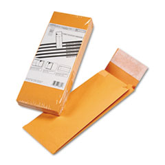 Expansion Envelopes,Open-End,40Lb, 5"x11"x2", 25/PK, Kraft