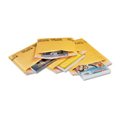 Cushioned Mailers, No. 5, Gold