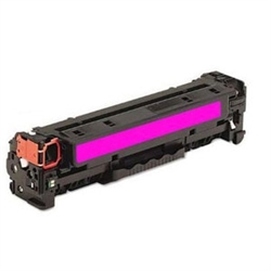 Government Toner Magenta Laser Toner Cartridge Replacement For HP 131A CF213A (1800 Yield)