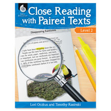 Close Reading w Paired Texts, Level 2, Ast