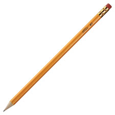 Presharp No. 2 Pencils, 24/BX, Yellow