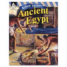 Teaching Aid, Active History, Ancient Egypt, GR 4-8