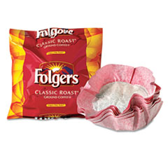 Folgers Filter, Regular, 9 oz., 40/CT