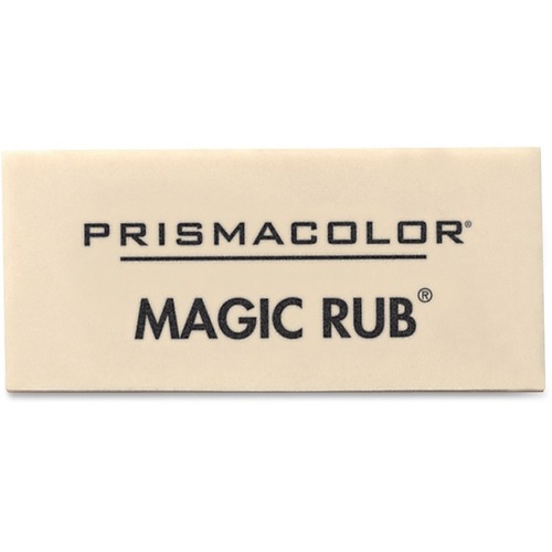 Magic Eraser, Professional, Large, 2-1/2"x3-1/4"x1", White
