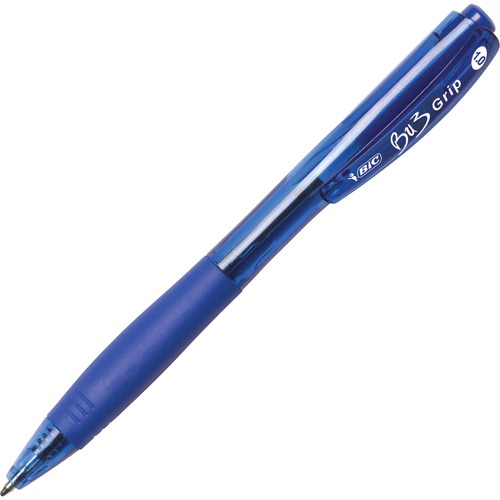Ballpoint Pen, Retraction, Grip, 1.0mm, BE Barrel/BE Ink