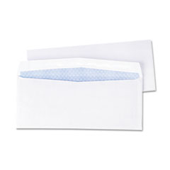 Security Envelopes,Regular,No. 10,4-1/8"x9-1/2",500/BX,WE