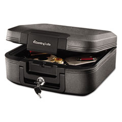 Water-Resistant Fire Chest, 15-2/5"x14-3/10"x6-3/5", CGY