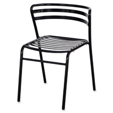 CHAIR,STACK,OUTDR,STEEL,RD
