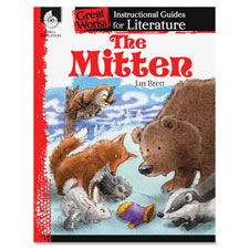 Instructional Guide Book, The Mitten, Grade K-3