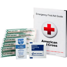 REFILL,GUIDE,FIRSTAID,SC