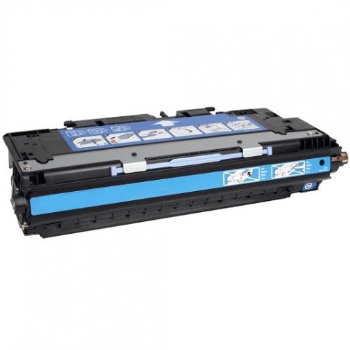 Government Toner Cyan Toner Cartridge Replacement For HP 309A Q2671A (4000 Yield)