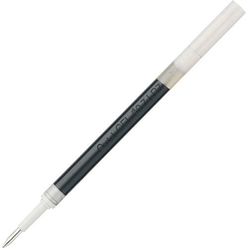 EnerGel Retractable Pen Refill, .7mm, Fine,Black Ink