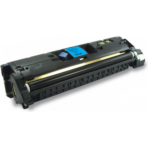 Government Toner Cyan Toner Cartridge Replacement For HP 121A C9701A (4000 Yield)