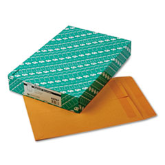 Redi-Seal Envelope, Plain, 28Lb, 10"x13", 100/BX, Kraft
