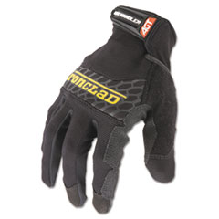 Box Handler Gloves, Medium, Black