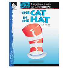 Instructional Guide Book, The Cat In The Hat, Grade K-3