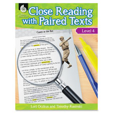 Close Reading w/Paired Texts, Grade 4, Ast