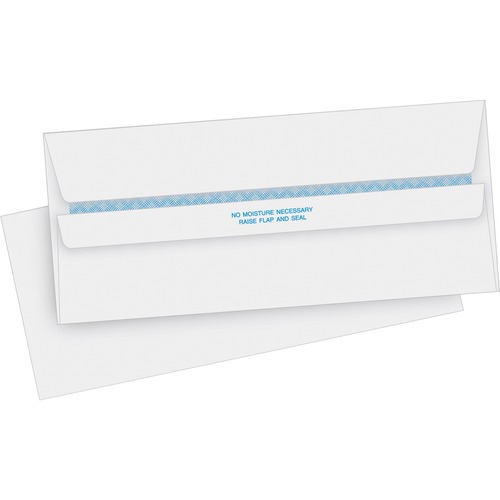 Self Seal Envelopes, Tint/Regular, 4-1/2"x9-1/2", 500/BX,WE