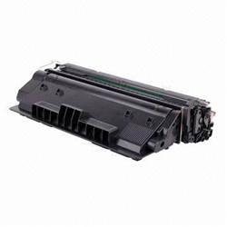 Government Toner High Yield Black Toner Cartridge Replacement For HP 14X CF214X (17500 Yield)