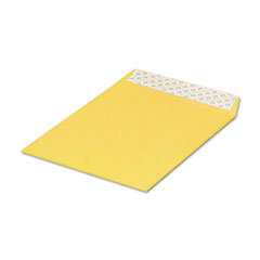 Redi-Strip Envelope, Plain, 28Lb, 10"x13", 100/BX, Kraft