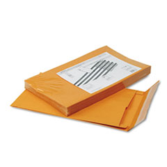 Expansion Envelopes,Open-End,40Lb, 10"x15"x2", 25/PK, Kraft