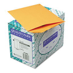Catalog Envelope, Plain, 28Lb, 9"x12", 250/BX, Kraft