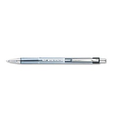 Ballpoint Pen,Retractable,Grip,1.0mm,Crystal Barrel,BK Ink
