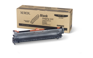 Genuine OEM Xerox 108R00650 Black Drum Cartridge (30000 page yield)