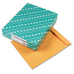 Catalog Envelope, Plain, 28Lb, 12"x15-1/2", 100/BX, Kraft